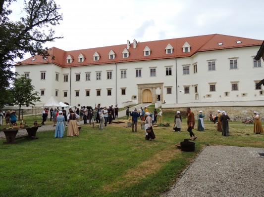 FOTO: Grad Negova odslej v upravljanju Občine Gornja Radgona
